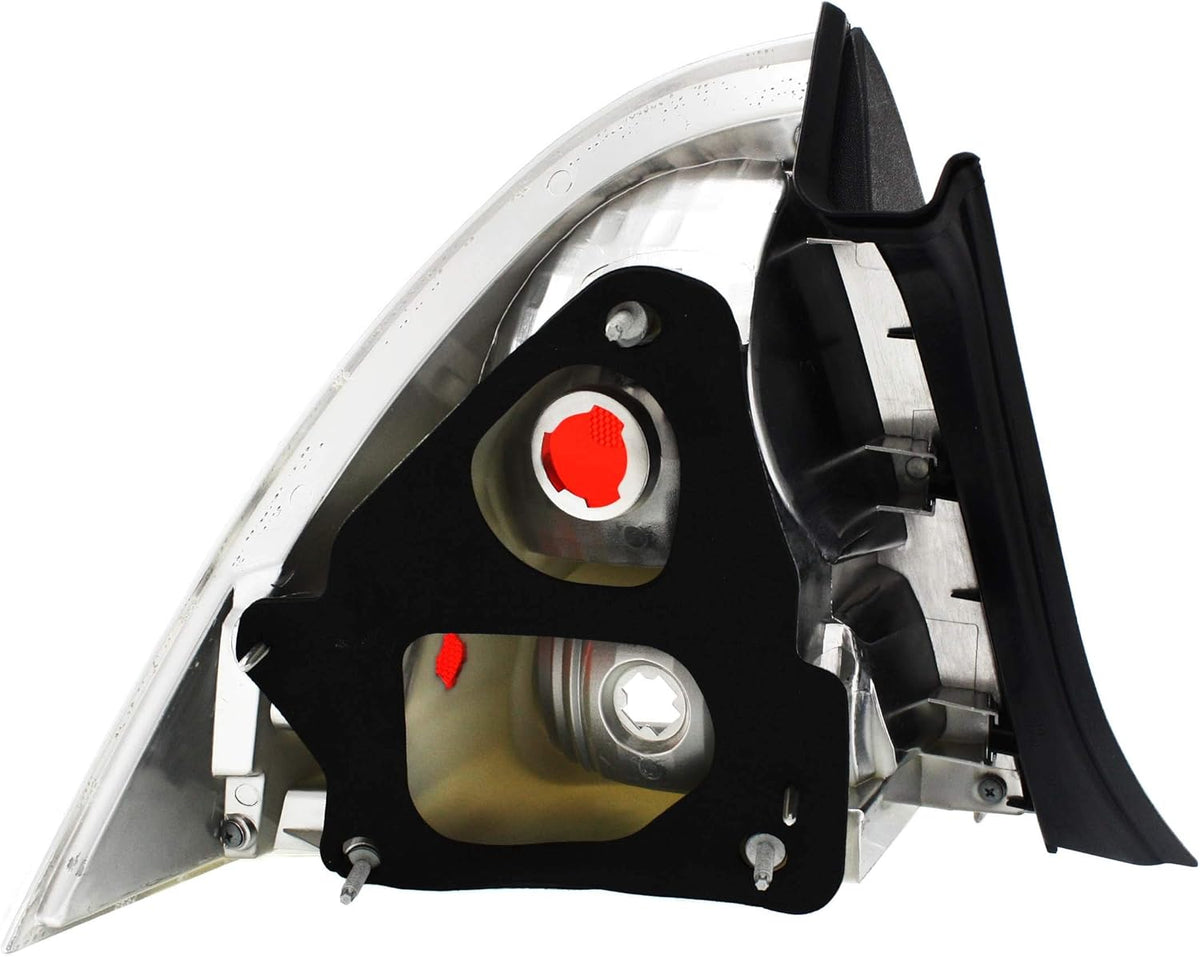 Tail Light Lens and Housing for 2006-2009 Ford Fusion E626694