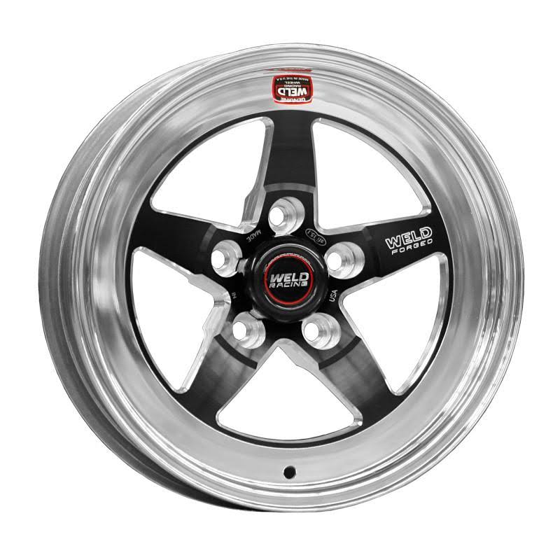 Black Wheel A180847