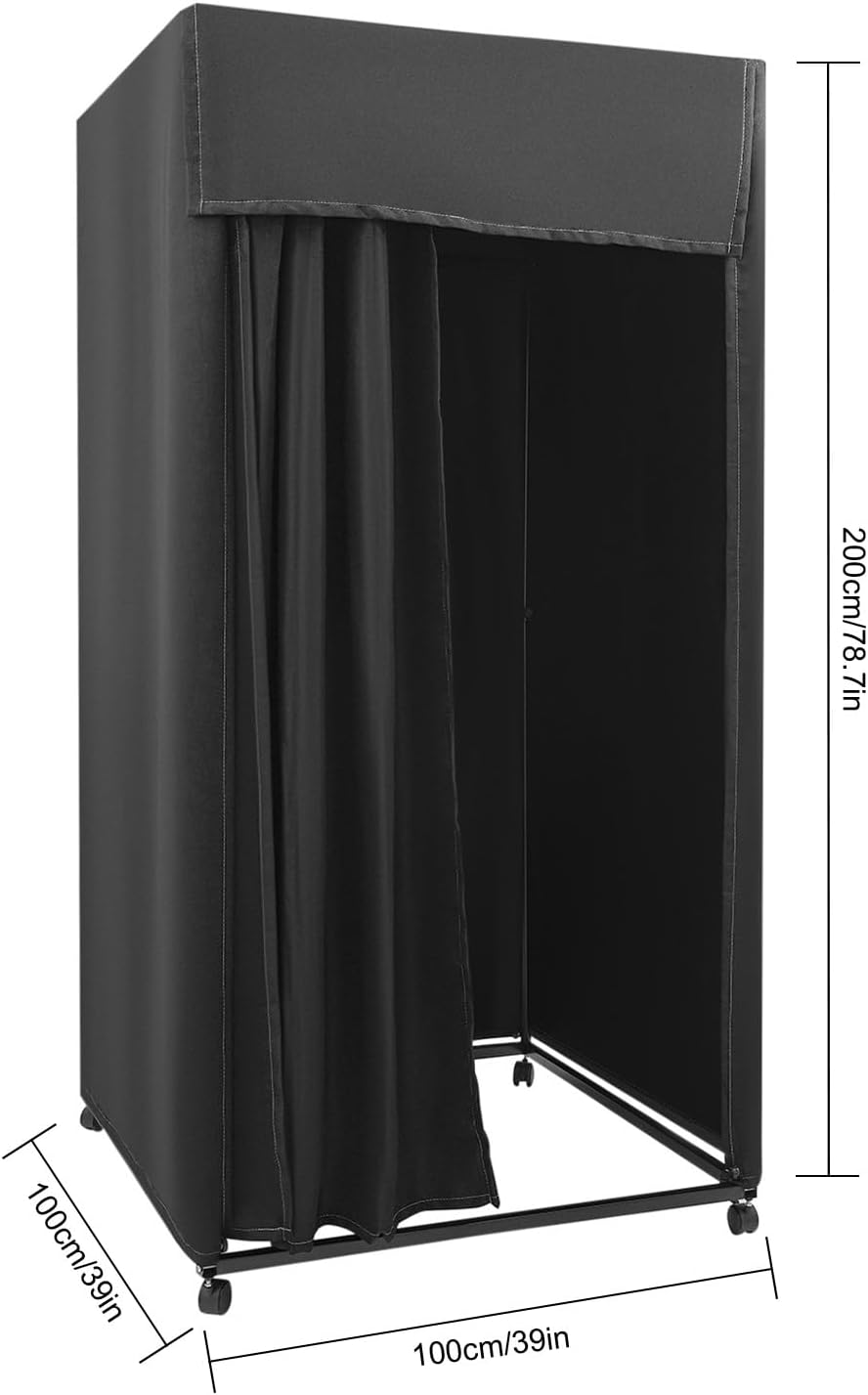 Portable Dressing Room with Shading Curtain R37669