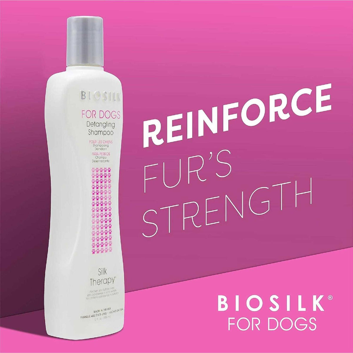 Dog Detangling Shampoo U5266