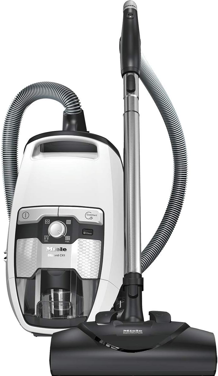Bagless Canister Vacuum H1754