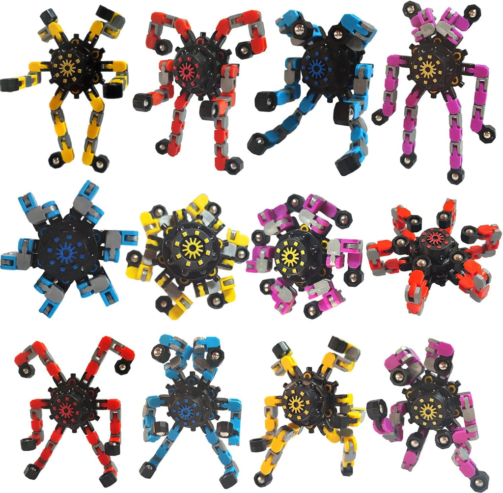 12 Packs Fidget Toys W647