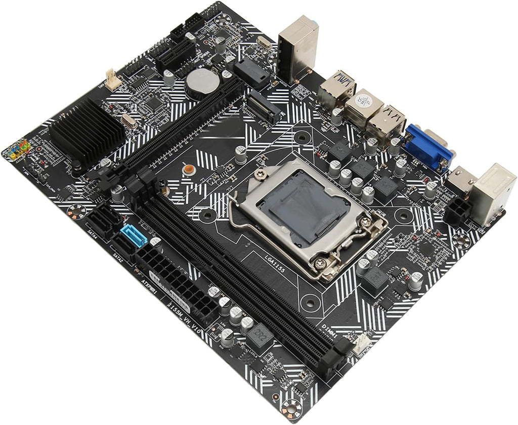 Micro ATX Motherboard F2504
