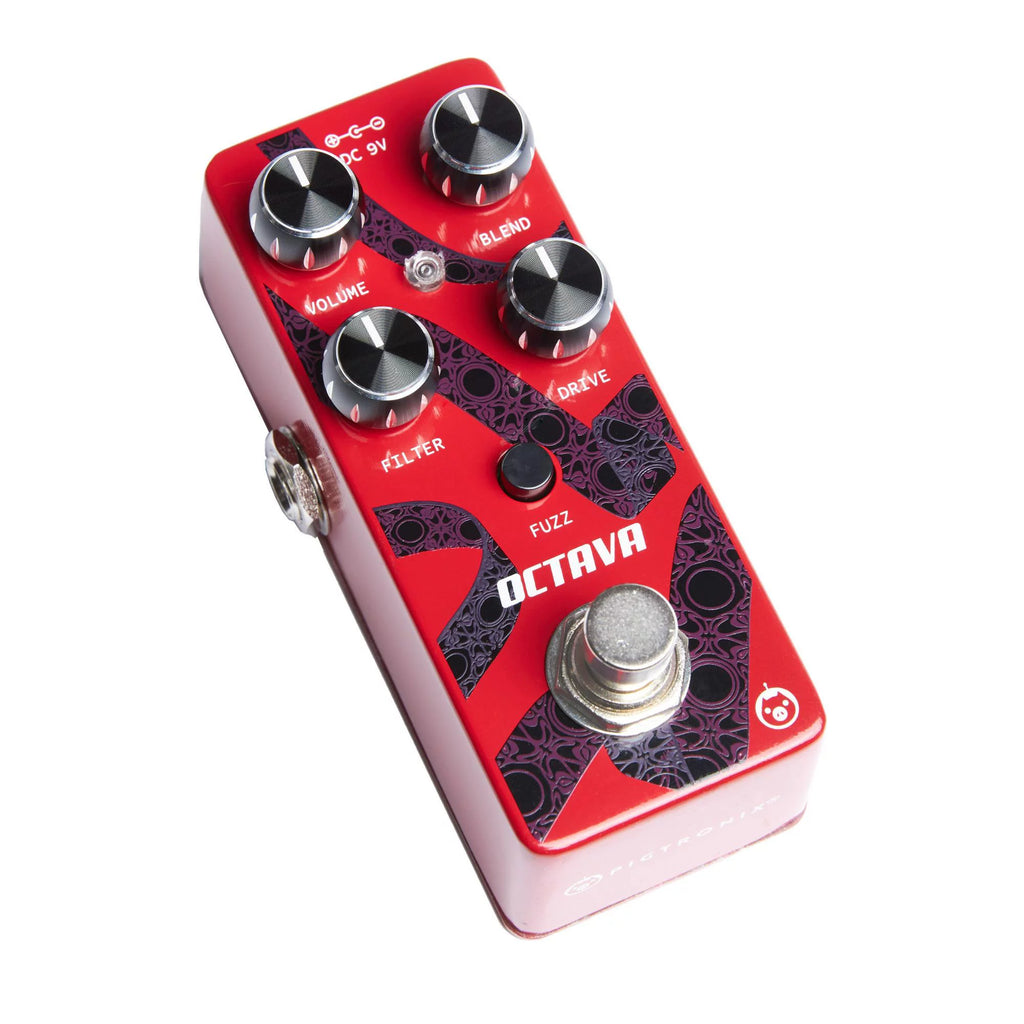 Fuzz & Distortion Effects Pedal H6941