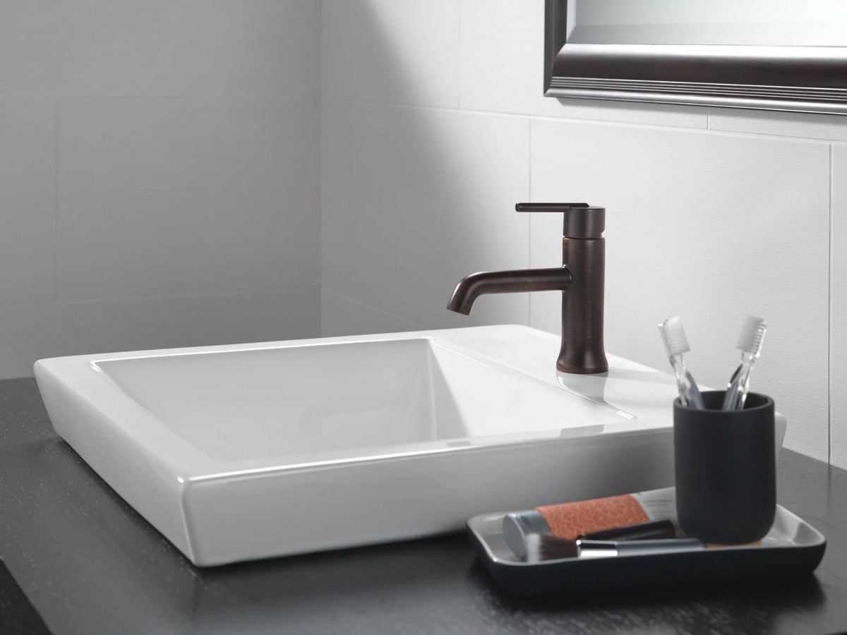 Single Handle Bathroom Faucet K9546