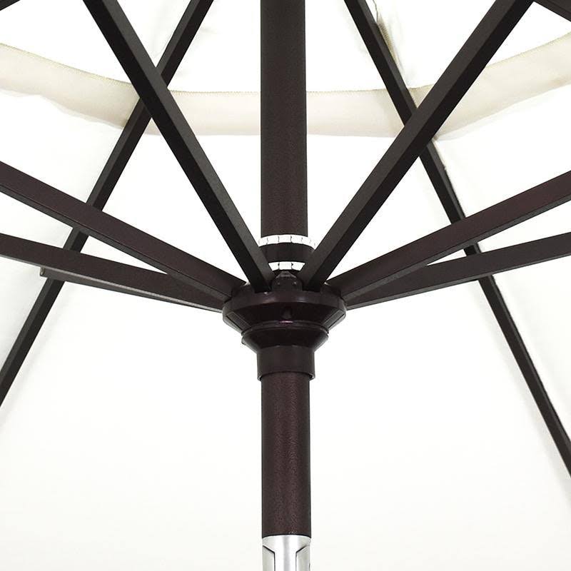 11 ft. Aluminum Market Umbrella S71828