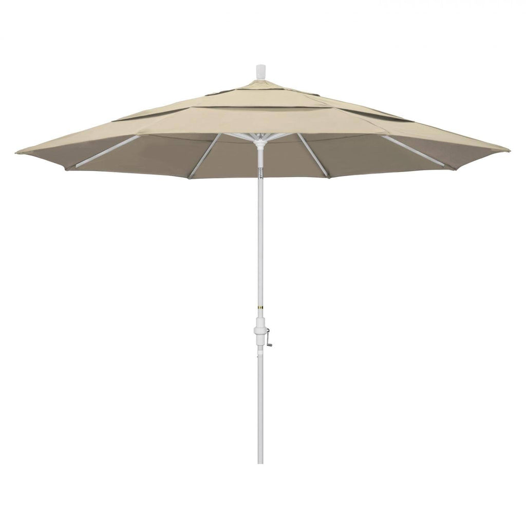 11 ft. Aluminum Market Umbrella S71828