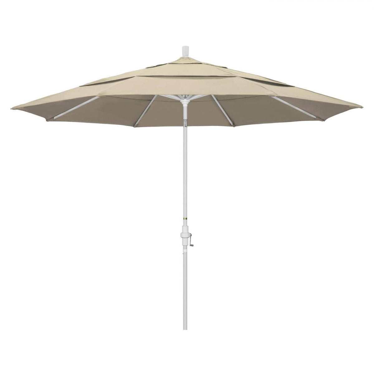 11 ft. Aluminum Market Umbrella S71828