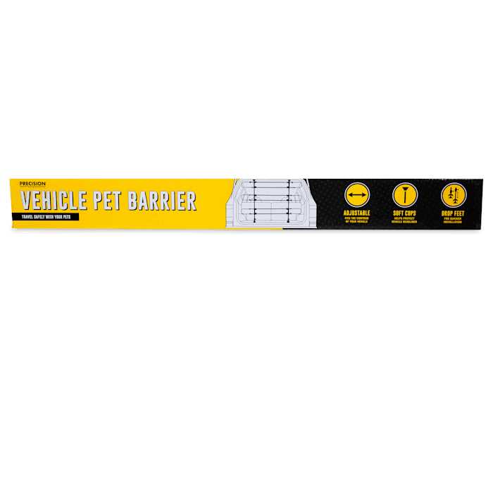 6-Bar Vehicle Pet Barrier T73082
