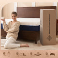 Cooling Gel Memory Foam Hybrid Mattress, 6 Inch Twin A752