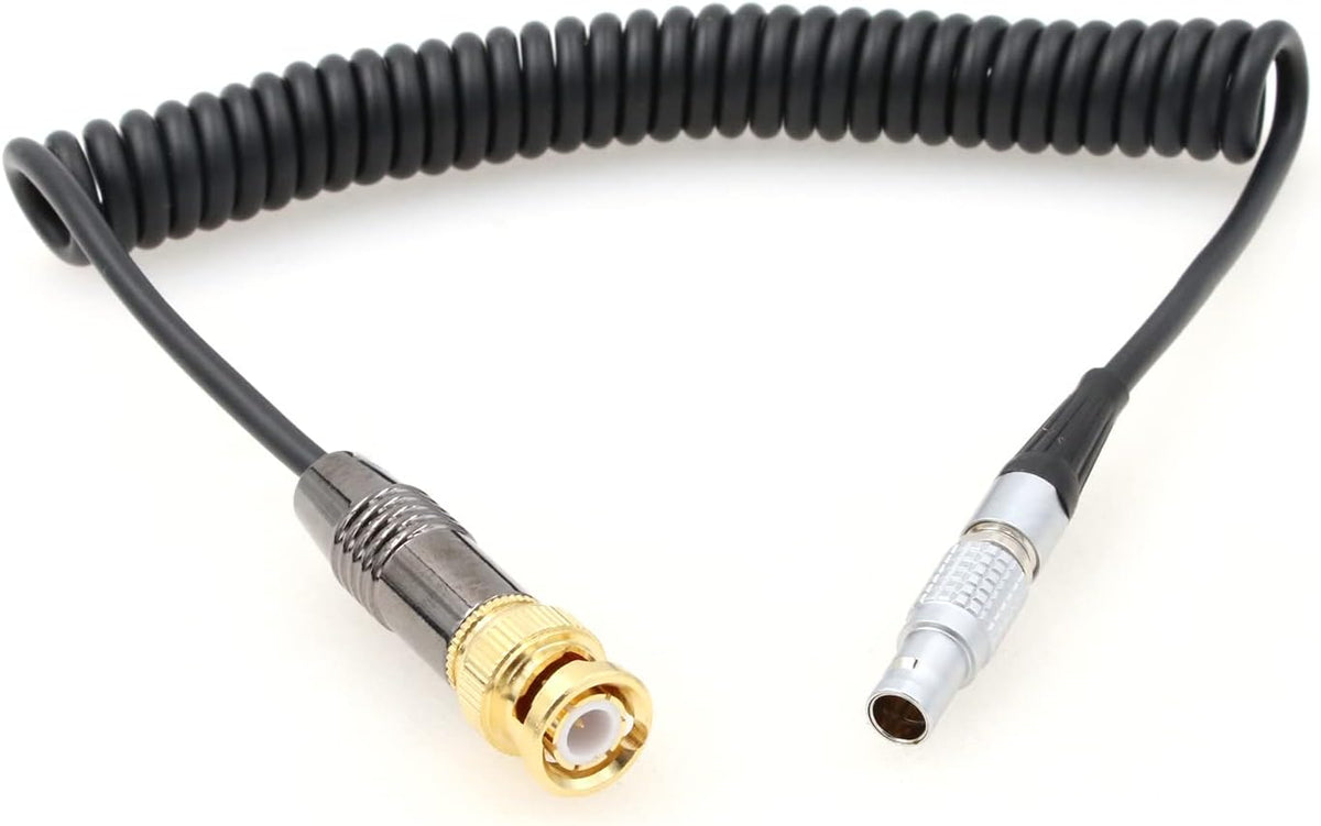 BNC to 5 Pin Timecode Cable D203988