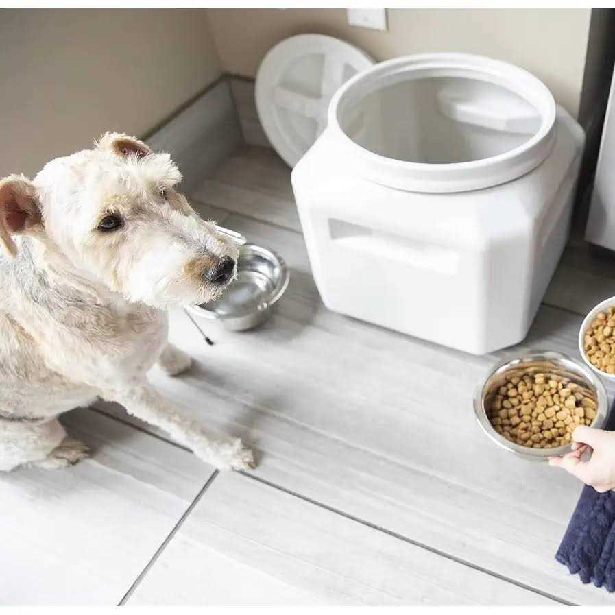 Pet Food Container A3443