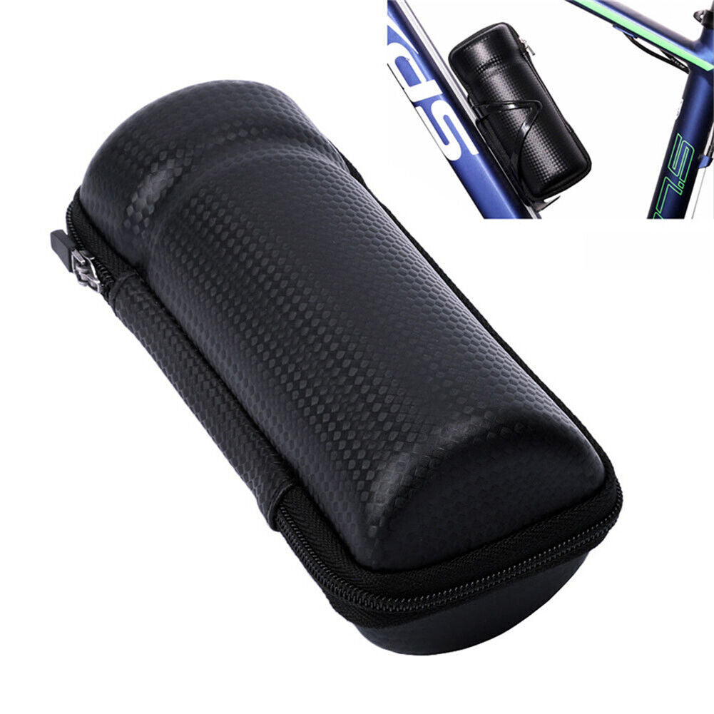 Hard Shell Bike Repair Tool Box Bicycle Storage Bags S9365