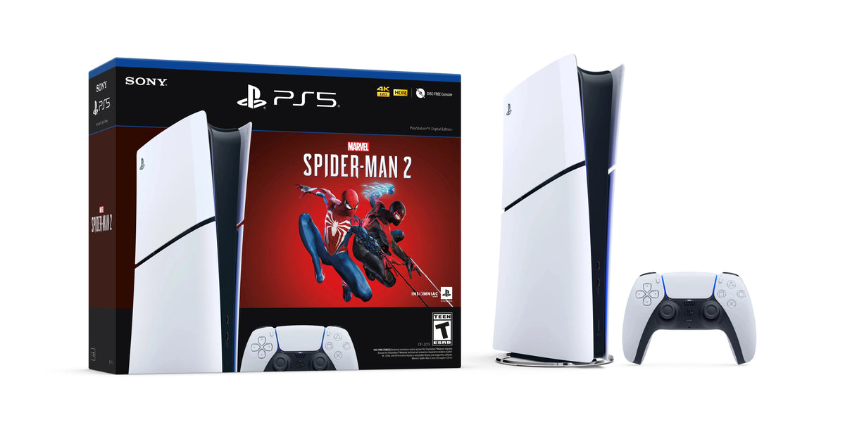 Playstation 5 Digital Console Slim U8977