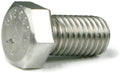 3/8 inch x 3/4 inch Hex Cap Screw 316 Stainless Steel, Quantity: 100 pcs F143123