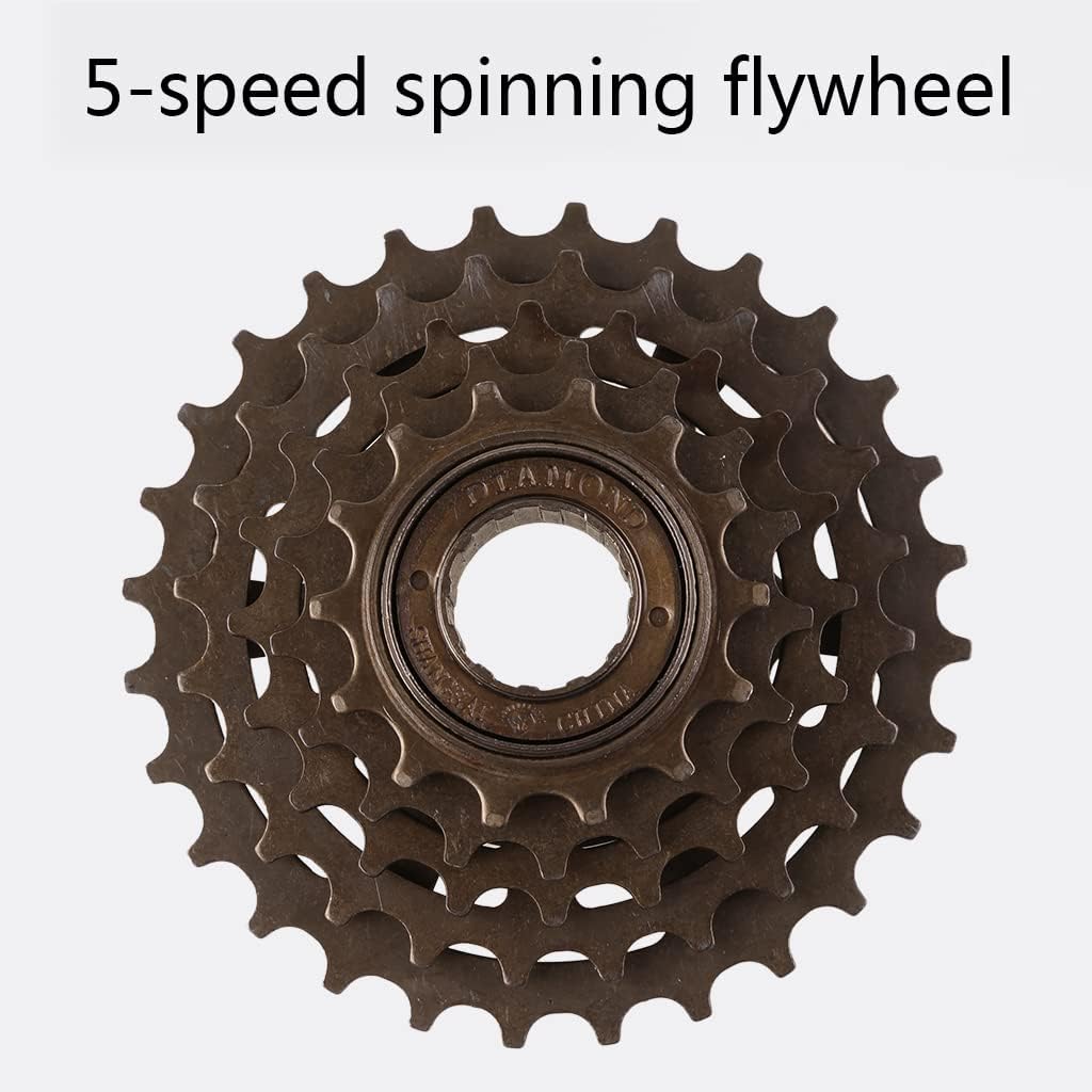 5 Speed Bike Freewheel Cog for Bicycle Chain L8827
