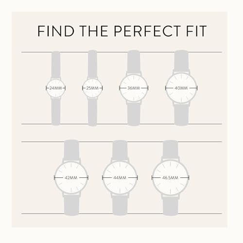 Minimalist Luxe Watch X6942