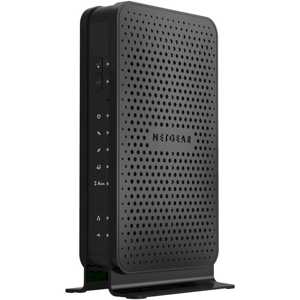 Cable Modem Router J4670