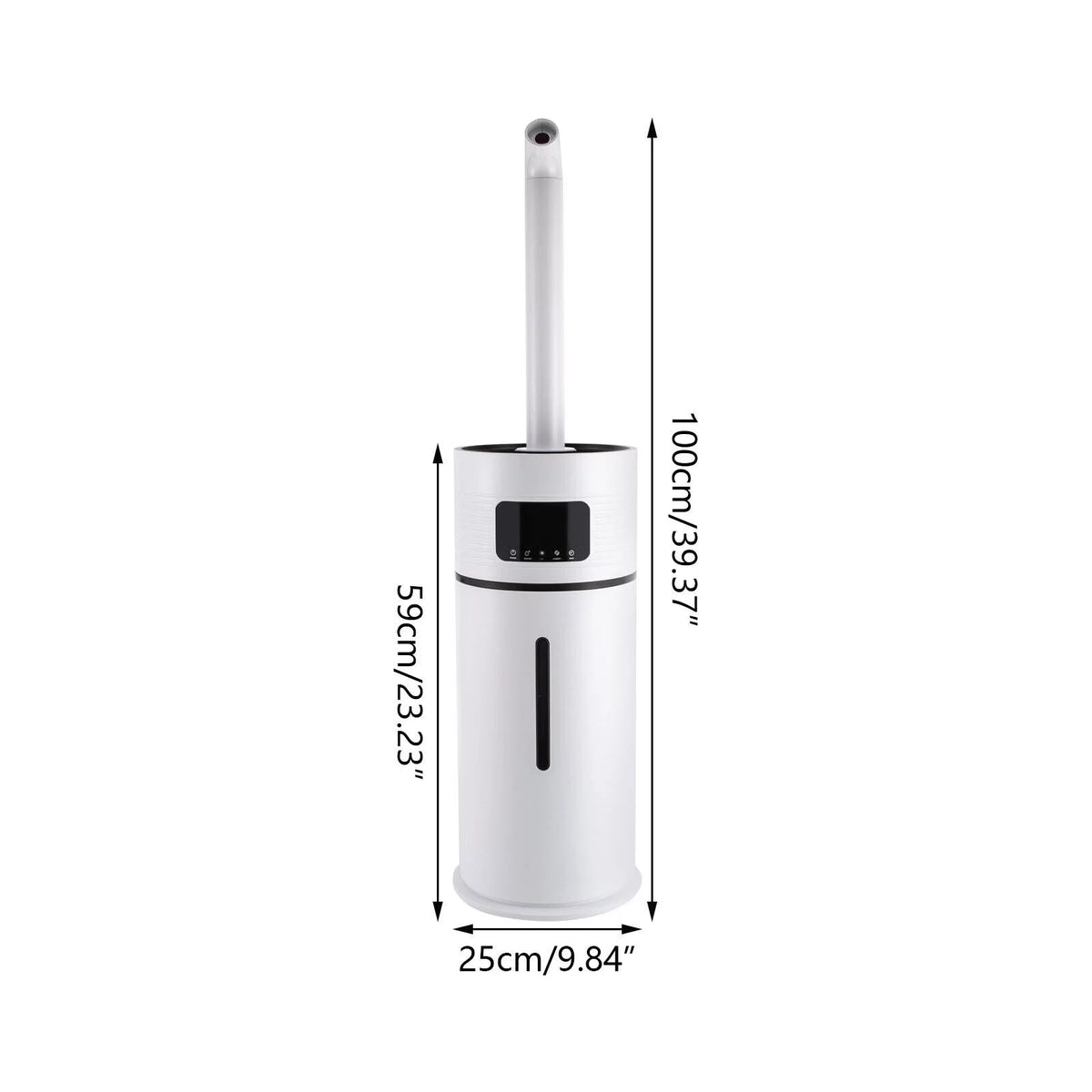 15L Cool Mist Air Humidifier with 360° Nozzle B652