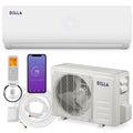 18000 BTU 19 SEER Mini Split Air Conditioner & Heater Z74537