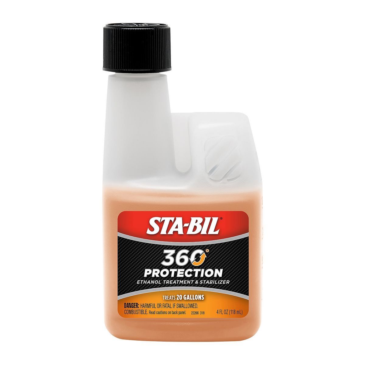 Ethanol Fuel Treatment & Stabilizer 4 fl. oz. D26752