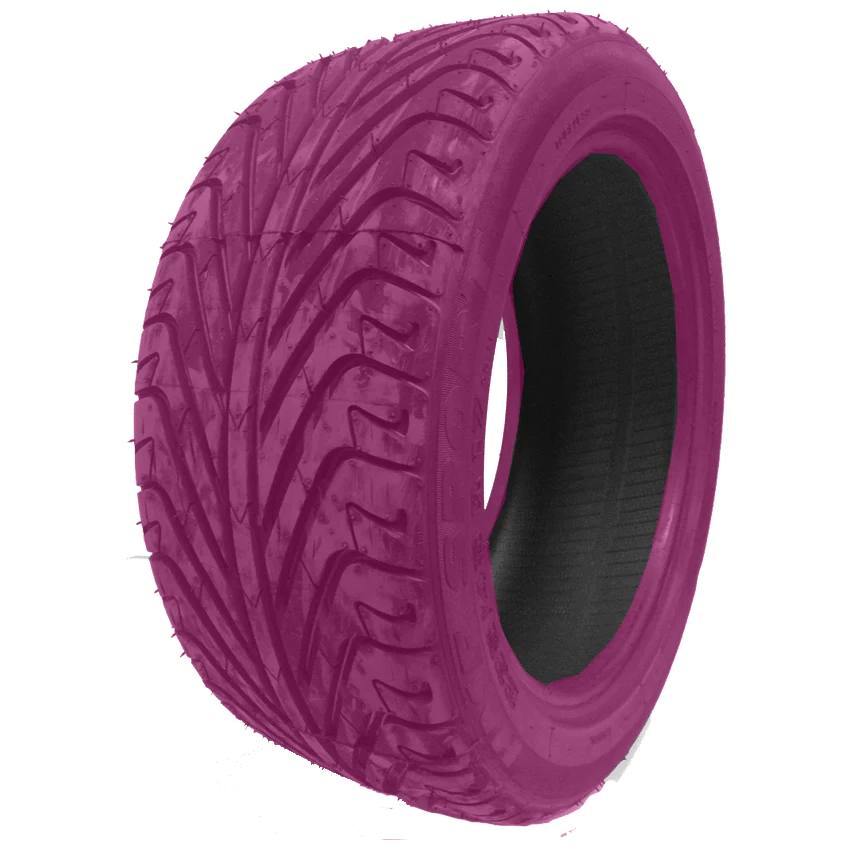 235/45R17 Highway Max Hot Pink Smoke F16909