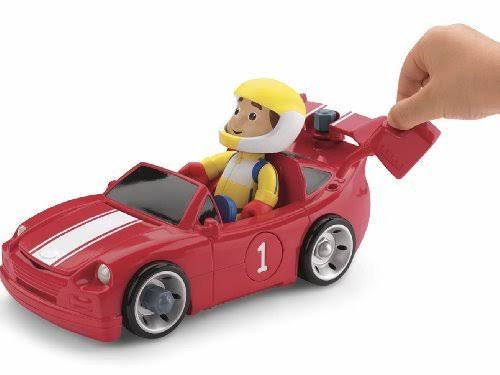 Handy Manny Tune-Up Race Car K89905