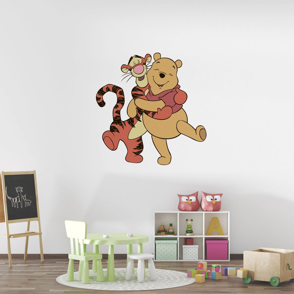 20" x 20" Vinyl Wall Decal Sticker A993676