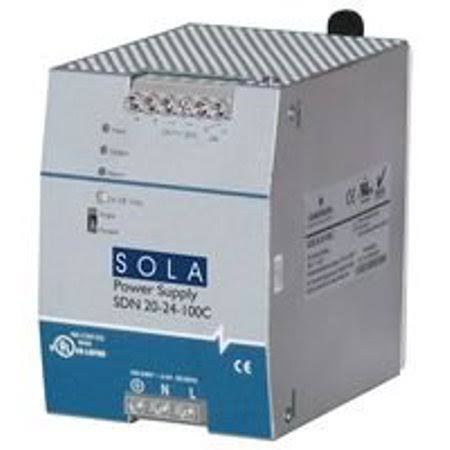 DIN Rail Power Supplies 480W 24V 20A A154443