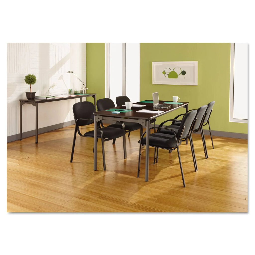 Walnut Wood Folding Table Q894