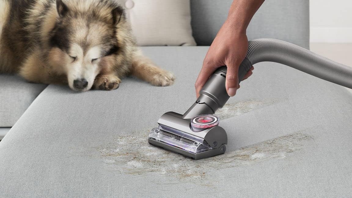 Upright Vacuum D94414