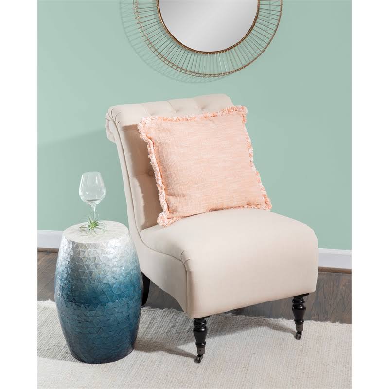 Blue Drum Table E144