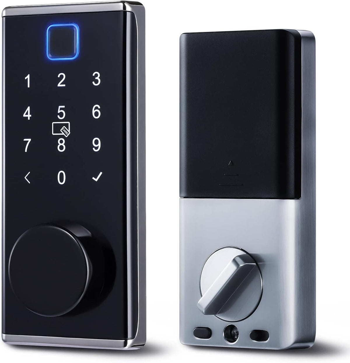 Smart Lock with Fingerprint Scanner and Keypad I680175