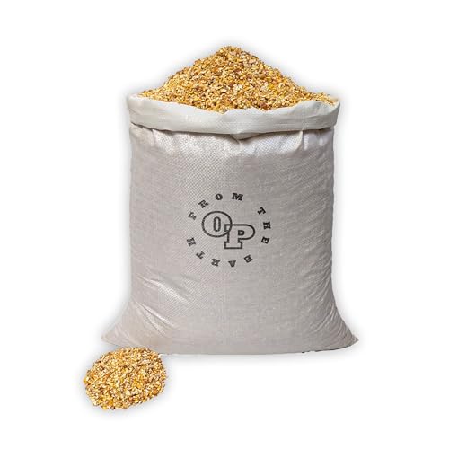 50 lbs Coarse Cracked Corn P356717