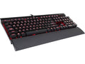 Mechanical Keyboard, Backlit Red LED K86820