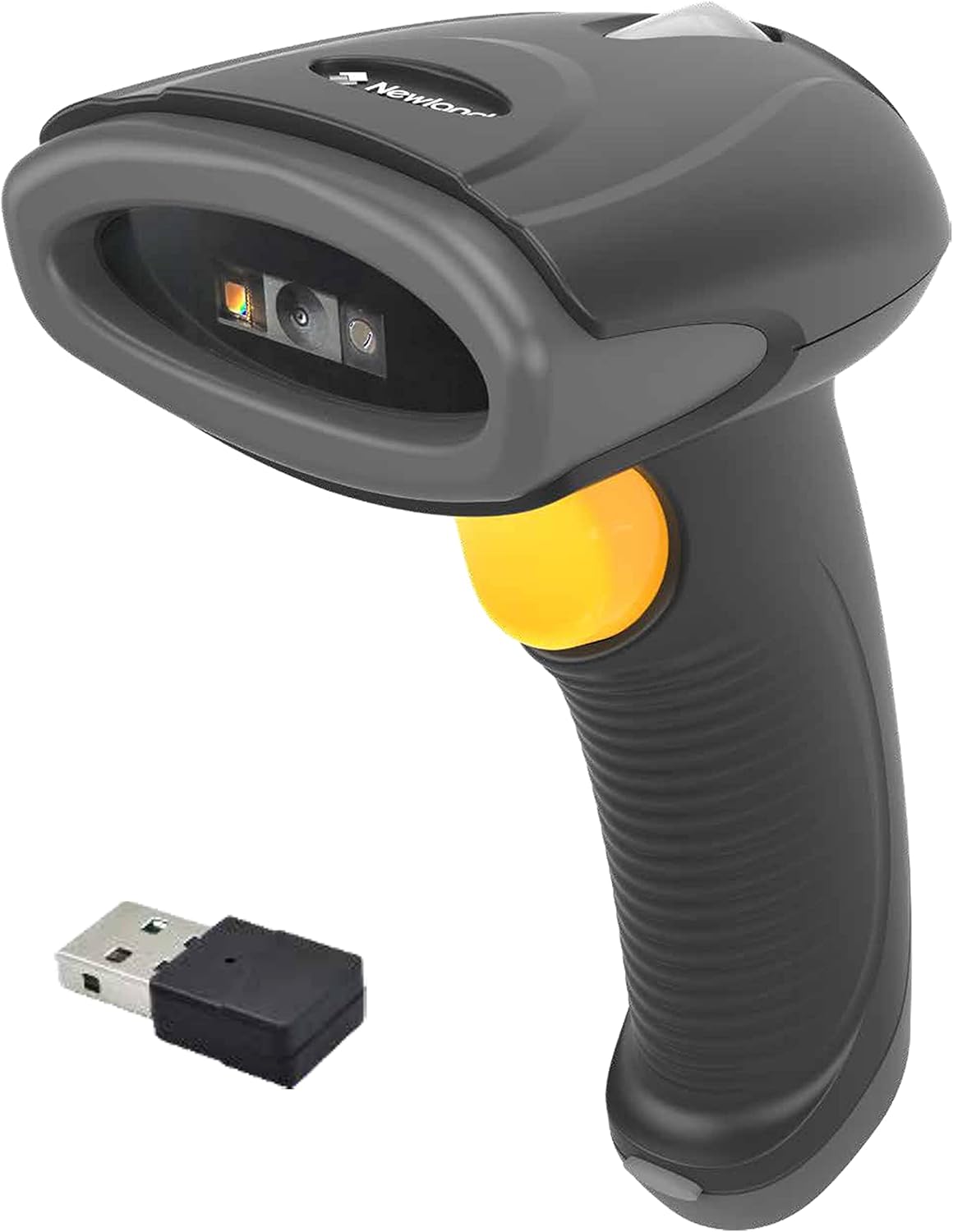 2D Wireless Barcode Scanner A332