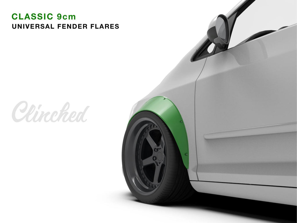 Classic Fender Flares J327