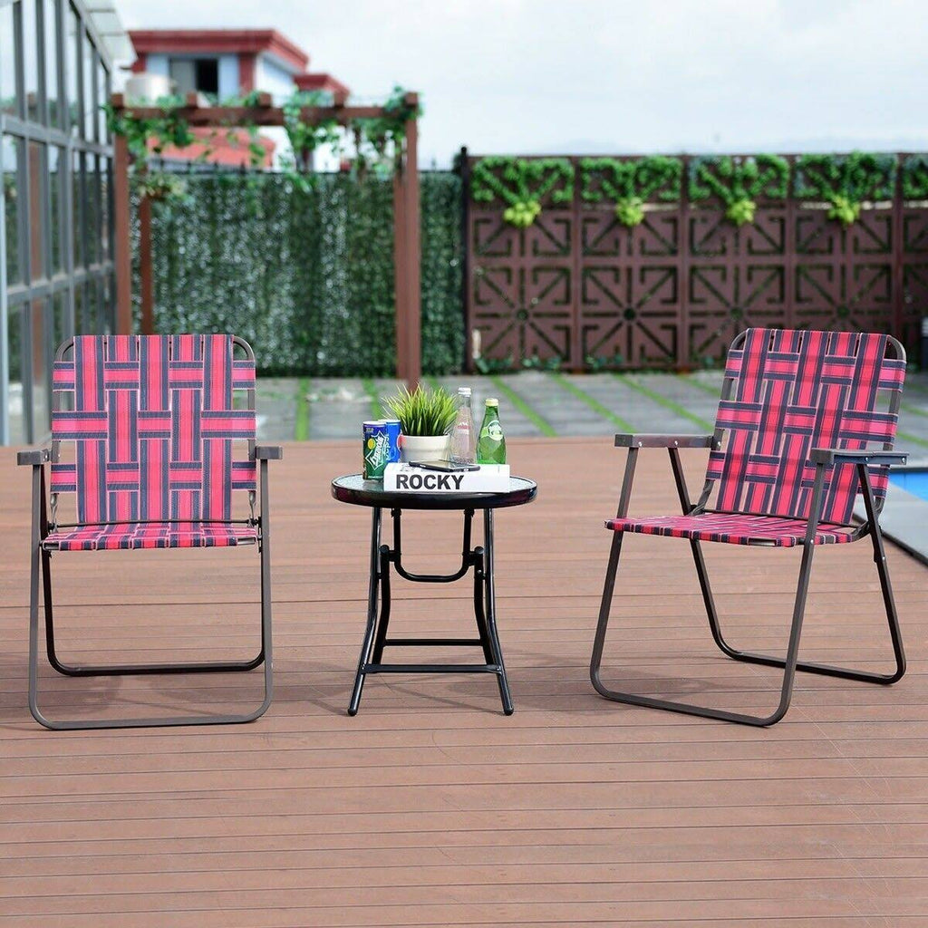 Folding Beach Chair T114800