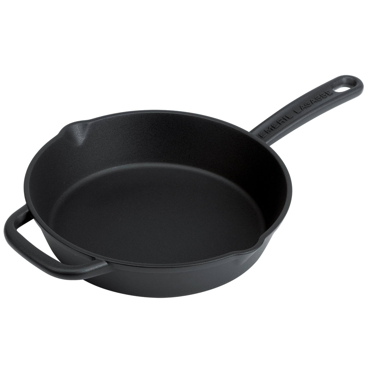 12-Inch Cast Iron Skillet Q2785
