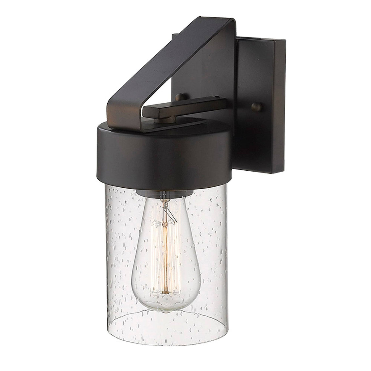 Oil-Rubbed Bronze Wall Light K1861