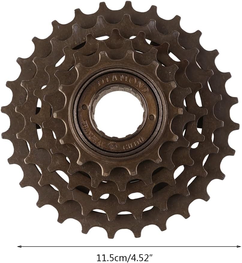 5 Speed Bike Freewheel Cog for Bicycle Chain L8827