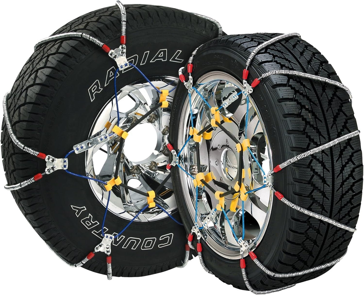 Set of 2 Cable Tire Chains M88261