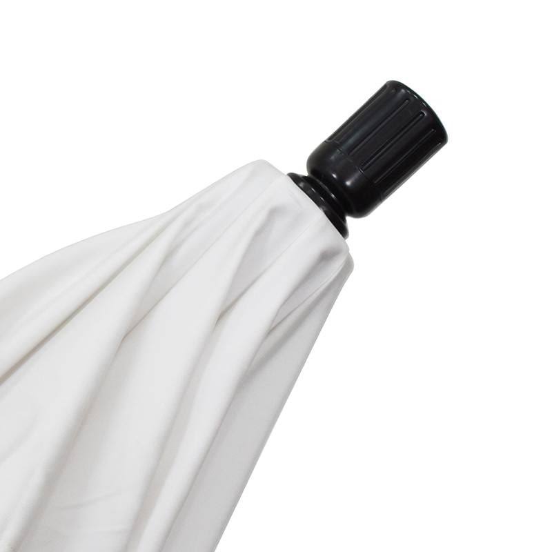 11 ft. Fiberglass Market Umbrella S530