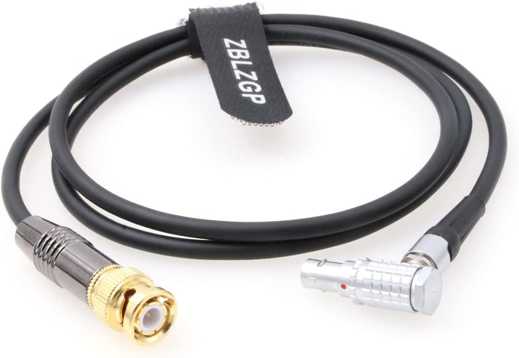BNC to 5 Pin Timecode Cable D203988