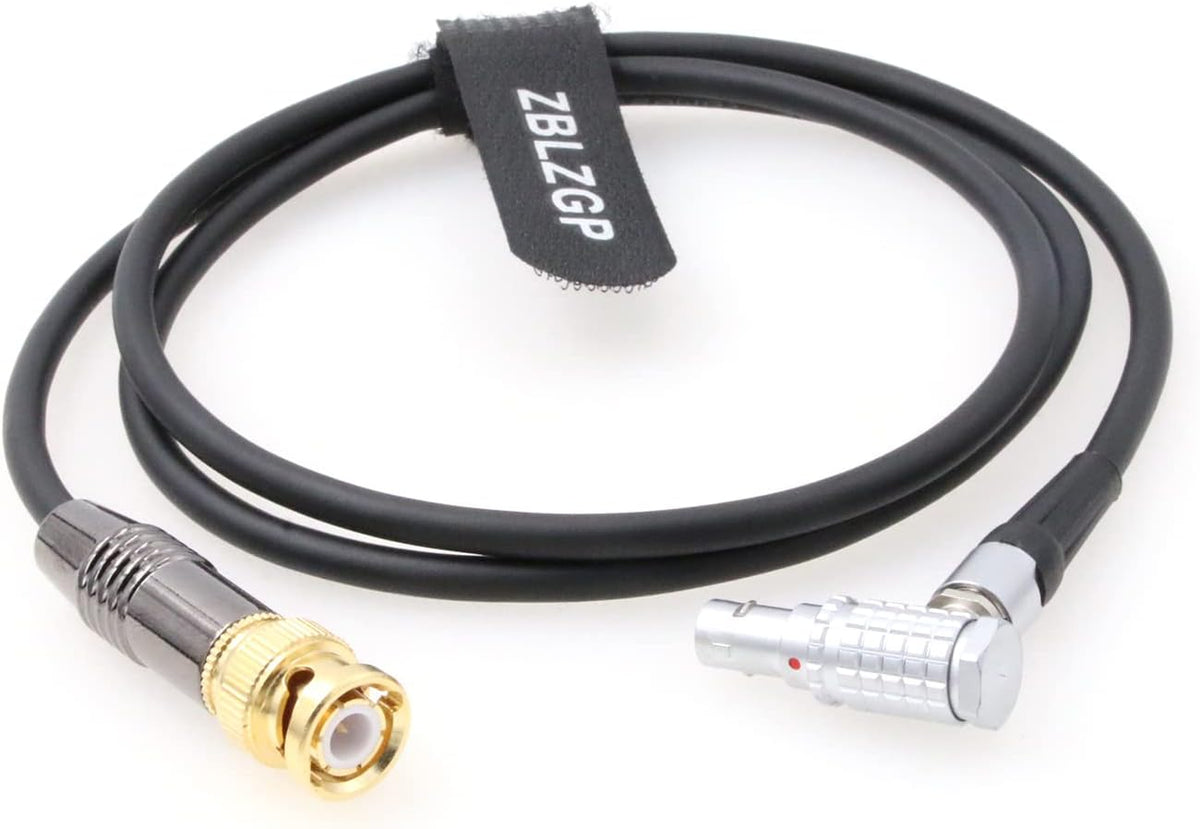 BNC to 5 Pin Timecode Cable D203988