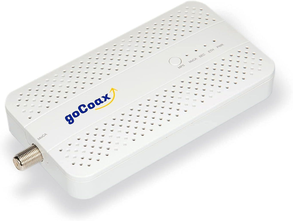 MoCA 2.5 Adapter with 2.5GbE Ethernet Port B93910