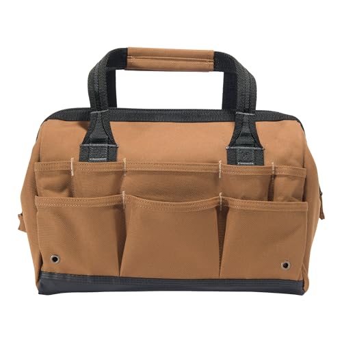 14-Inch 26 Pocket Durable Water-Resistant Tool Bag W889105