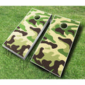 Camo Cornhole Set Z755