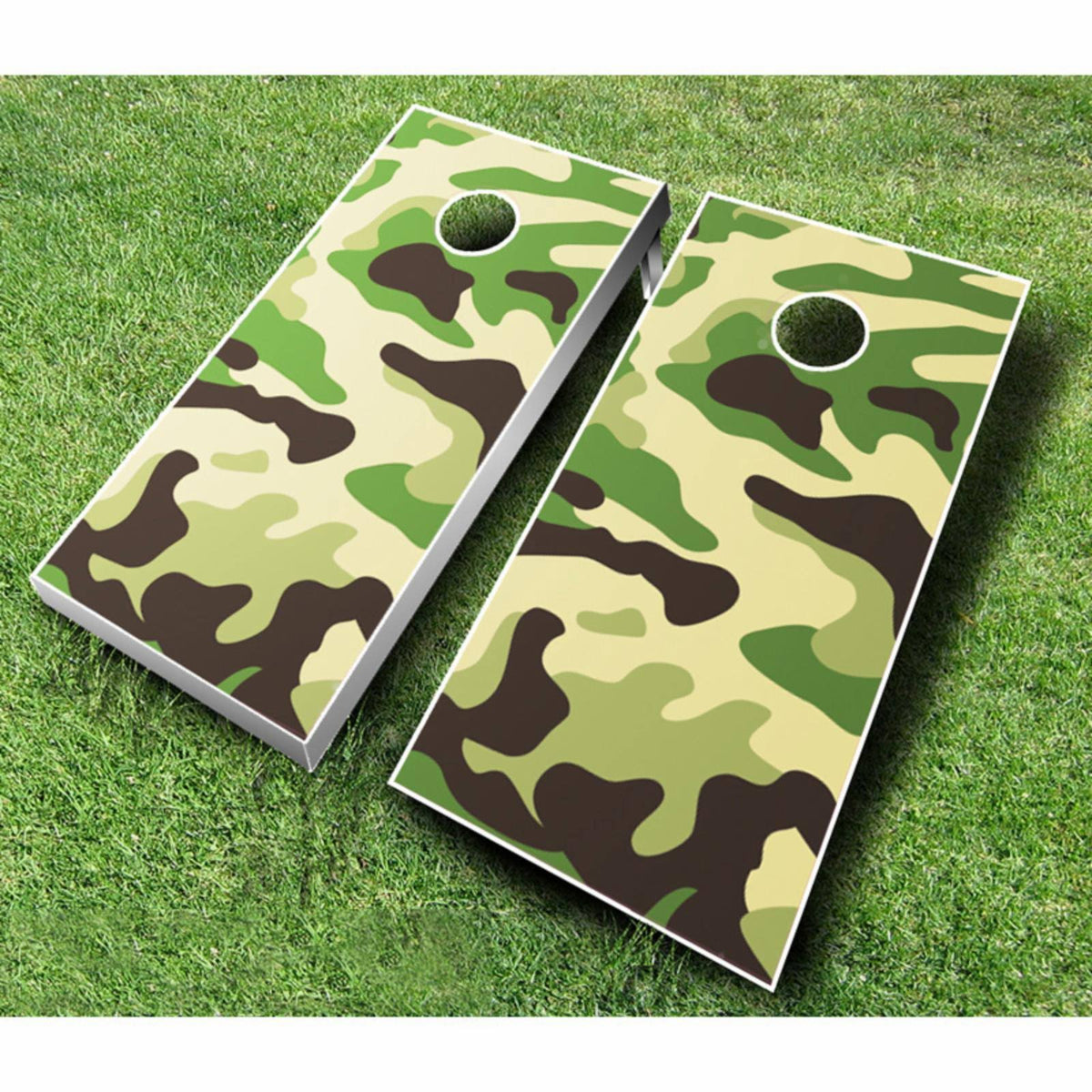 Camo Cornhole Set Z755