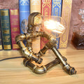 Steampunk Table Lamp S82170